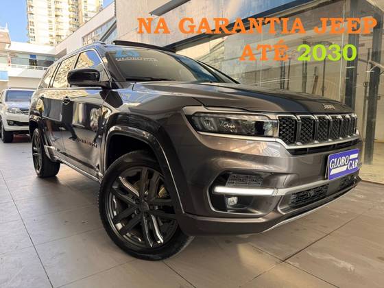 JEEP COMMANDER 2.2 TURBO DIESEL OVERLAND AT9
